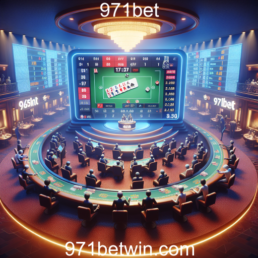 A Emoção dos Jogos de Eventos na 971bet